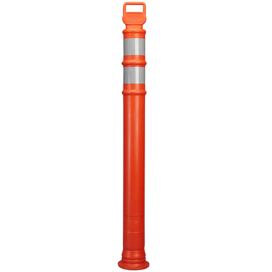 Cortina EZ-Grab Delineator Flared Post, 1/Each