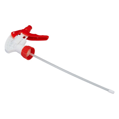 Trust Nozzle, 13 3/8"H x 1 5/16"W x 5"D, Red