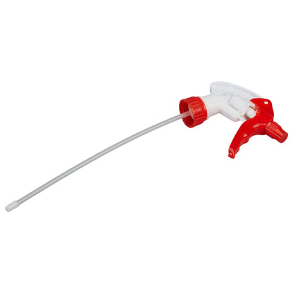 Trust® Nozzle, 13 3/8"H x 1 5/16"W x 5"D, Red, 1/Each
