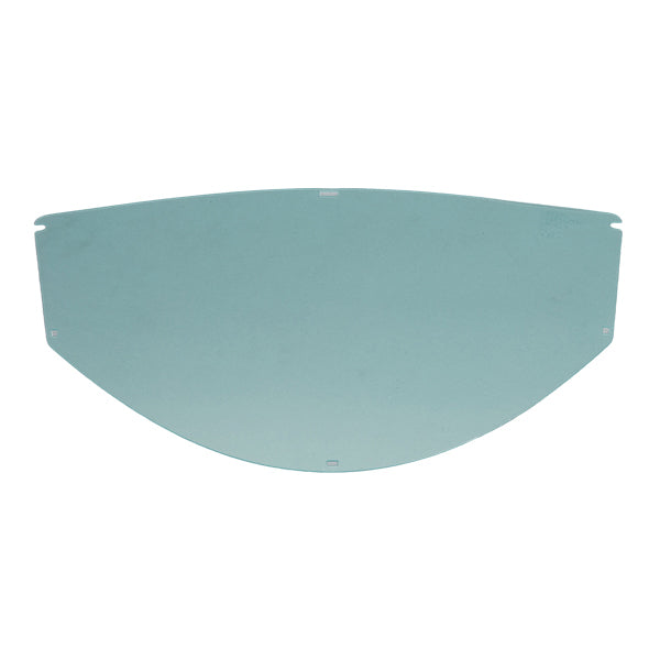 SureWerx™ Jackson® Maxview™ Premium Face Shield Replacement Window, Clear, 1/Each
