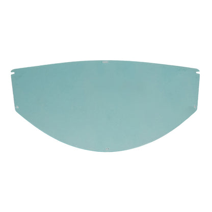 SureWerx™ Jackson® Maxview™ Premium Face Shield Replacement Window, Clear w/ Anti-Fog Coating, 1/Each