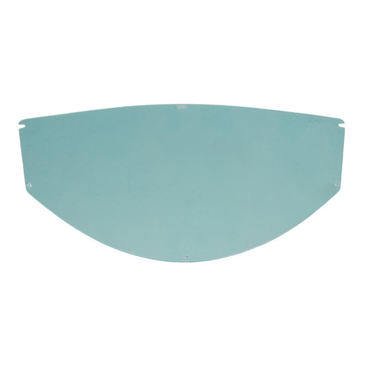 SureWerx™ Jackson® Maxview™ Premium Face Shield Replacement Window, Clear w/ Anti-Fog Coating, 1/Each