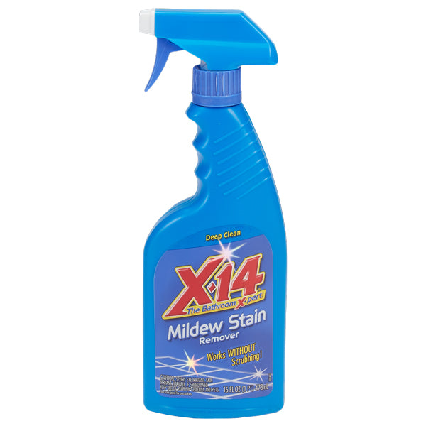 X-14® Mold & Mildew Stain Remover