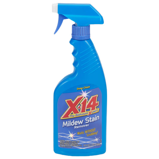 X-14® Mold & Mildew Stain Remover