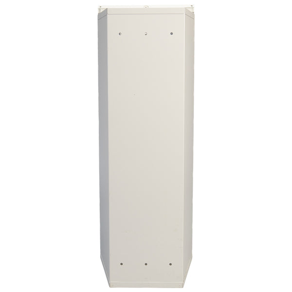 Kidde Fire Extinguisher Surface Mounted Steel Cabinet, 10 lb, 6"L x 23"H x 7 1/2"D
