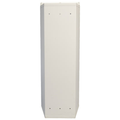 Kidde Fire Extinguisher Surface Mounted Steel Cabinet, 10 lb, 6"L x 23"H x 7 1/2"D