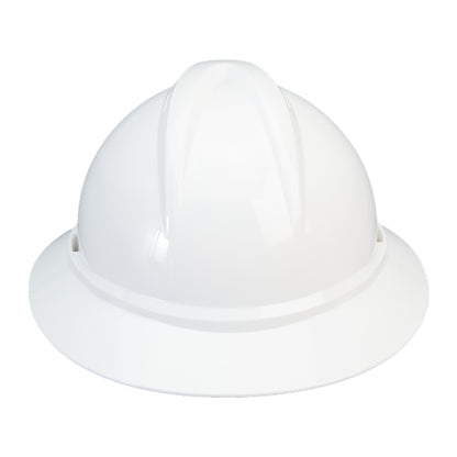 MSA V-Gard 500 Hat with Fas-Trac III Suspension