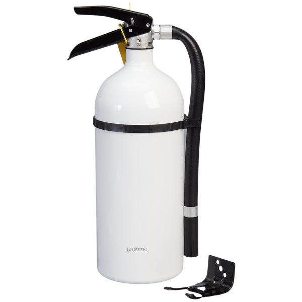 Kidde 4 lb ABC Living Area Fire Extinguisher with Wall Hook