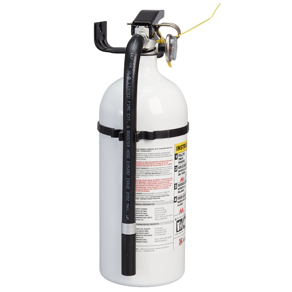 Kidde 4 lb ABC Living Area Fire Extinguisher with Wall Hook