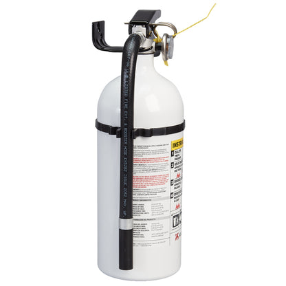 Kidde 4 lb ABC Living Area Fire Extinguisher with Wall Hook