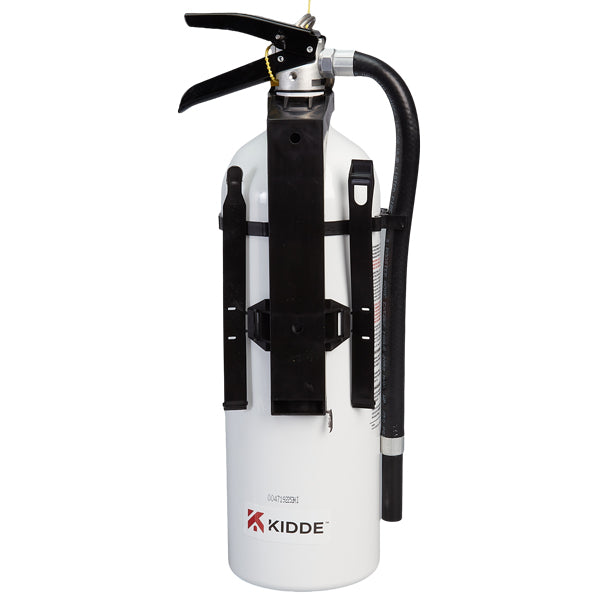 Kidde Pro Line 5 lb ABC MRI Fire Extinguisher with Metal Vehicle Bracket