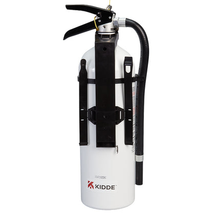 Kidde Pro Line 5 lb ABC MRI Fire Extinguisher with Metal Vehicle Bracket