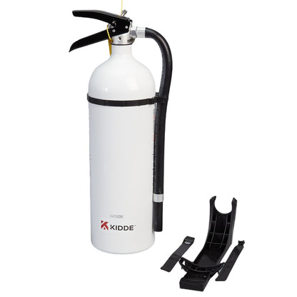 Kidde Pro Line 5 lb ABC MRI Fire Extinguisher with Metal Vehicle Bracket