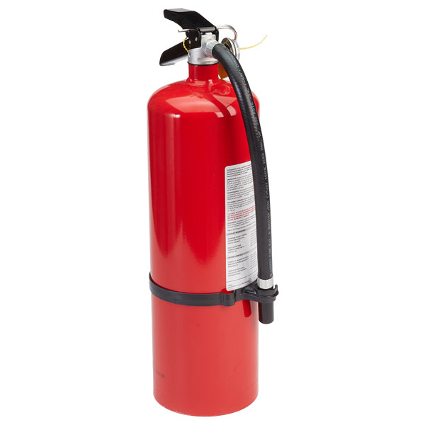 Kidde Pro Line 10 lb ABC Fire Extinguisher with Wall Hook 21032149K