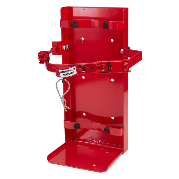 Ansul® 30 lb Cartridge-Operated Vehicle Bracket, 1/Each
