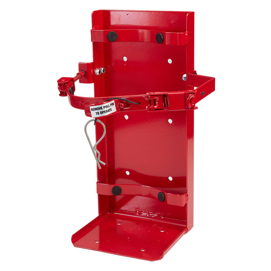 Ansul® 30 lb Cartridge-Operated Vehicle Bracket, 1/Each