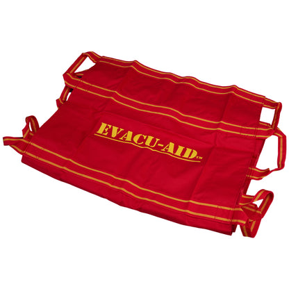 Collapsible Fold-Up Stretcher