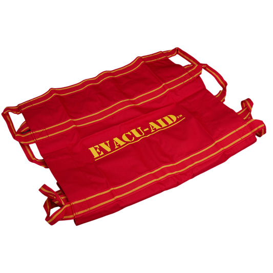 Collapsible Fold-Up Stretcher, 1/Each