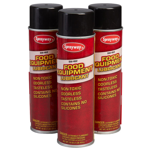 Sprayway Food Equipment Lubricant