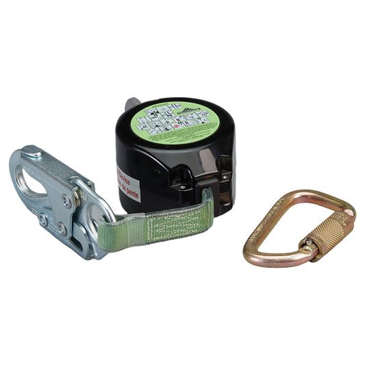 SureWerx™ Peakworks® Self-Retracting Life Line w/ Snap Hook