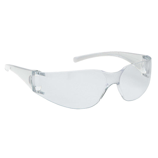 KleenGuard™ Element* Eyewear, Clear Temple, Clear Uncoated Lens