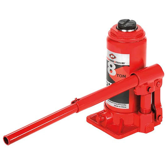 SureWerx™ American Forge & Foundry® 8 Ton Bottle Jack, 1/Each