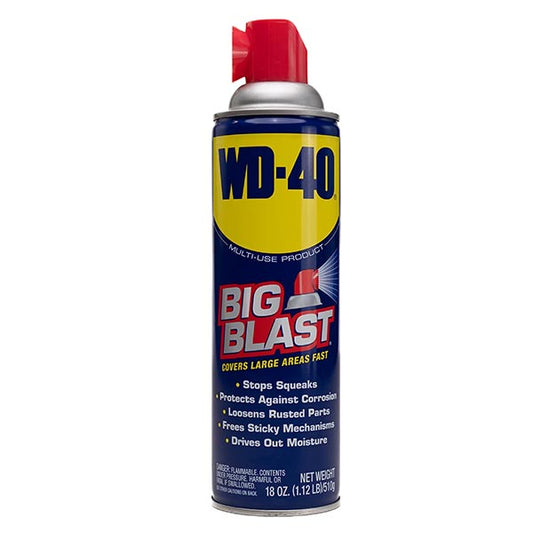 WD-40® Big Blast® Lubricant