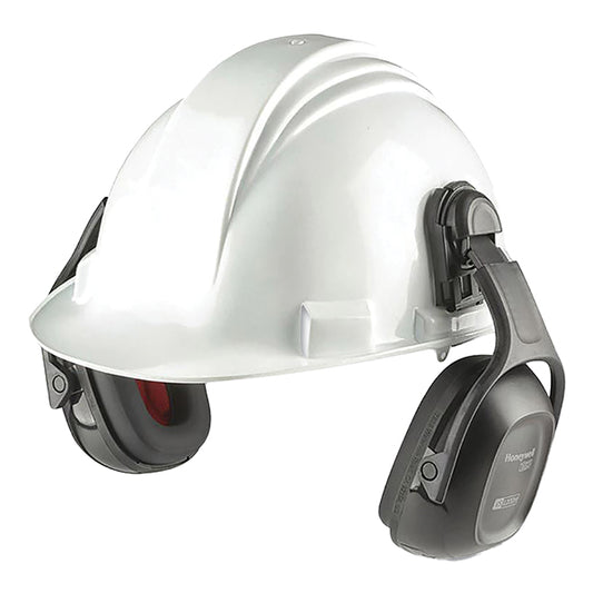 Honeywell Howard Leight VeriShield™ 100 Series Passive Earmuffs, Hard Hat, NRR 25, Black, 1/Each