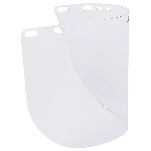 SureWerx™ Jackson® F50 Polycarbonate Face Shield, 1/Each