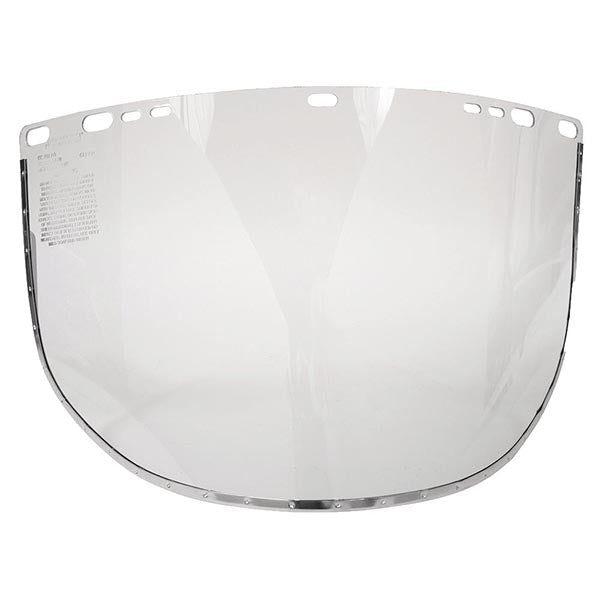 SureWerx™ Jackson® F30 Acetate Face Shield, Clear, 1/Each