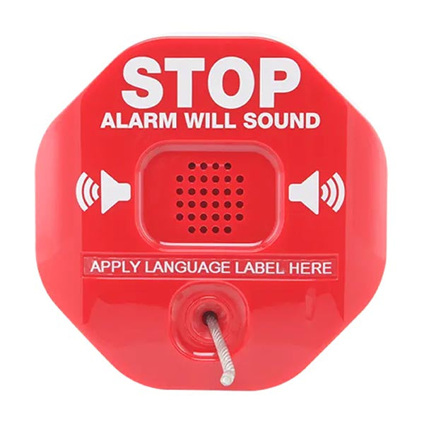 Theft Stopper® Extinguisher Alarm