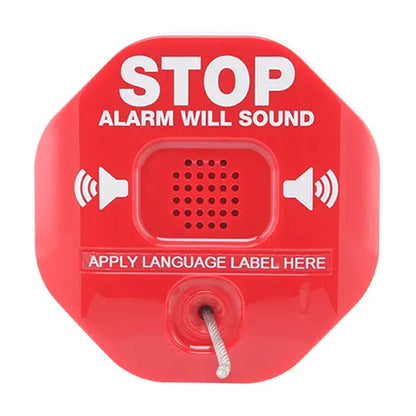 Theft Stopper® Extinguisher Alarm