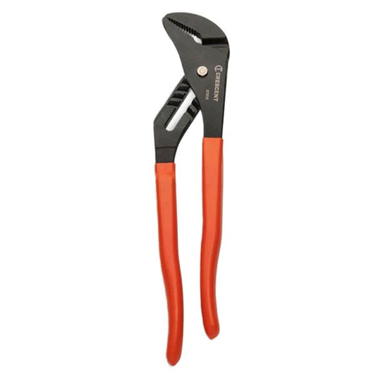 Crescent® Straight Jaw Tongue & Groove Pliers, Dipped Handle