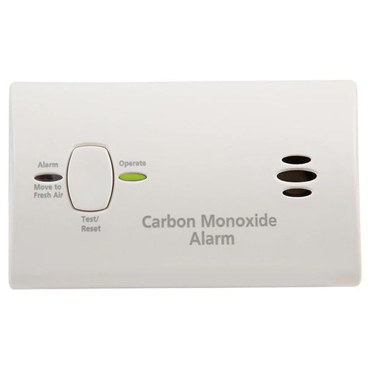 Kidde AA Battery Operated CO Alarm, 1/Each
