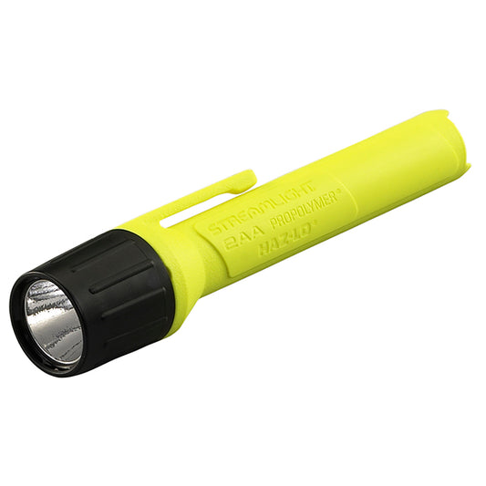 Streamlight® 2AA ProPolymer® Haz-Lo® Flashlight