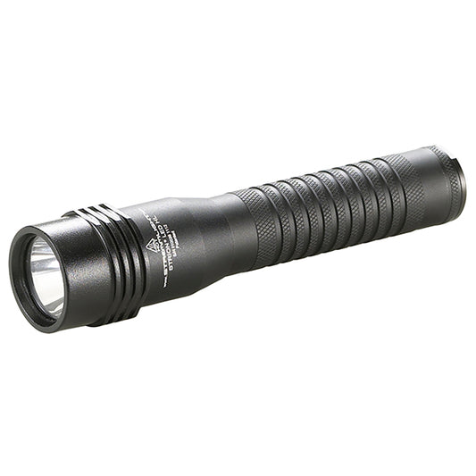 Streamlight® Strion LED HL® Rechargable Flashlight, 120V/100V AC, Black, 1/Each