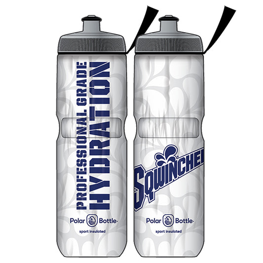 Sqwincher® Polar Insulated Bottle