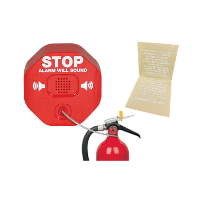 Theft Stopper Extinguisher Alarm
