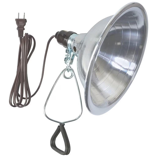 Southwire® Clamp Lamp FWD151SW