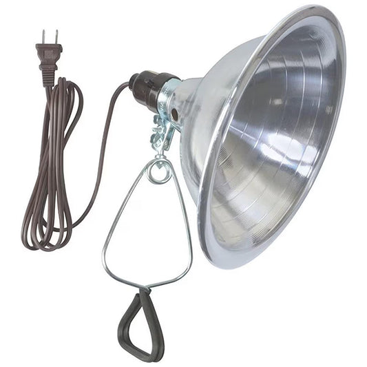 Southwire® Clamp Lamp FWD151SW