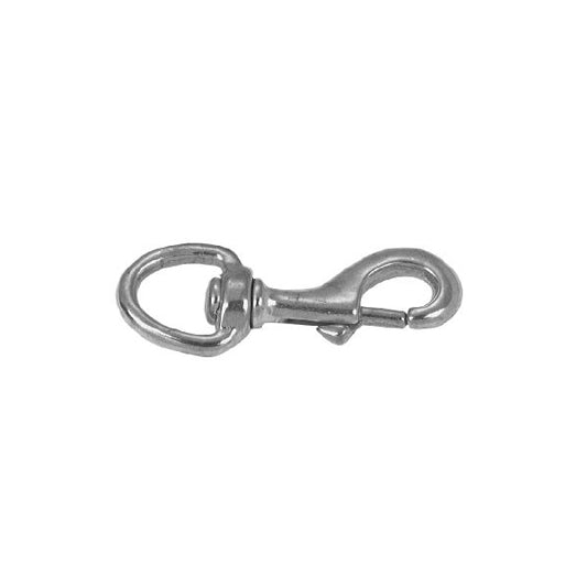 Campbell® 3/4" Swiveling, Round Eye Bolt Snap, Bronze, #225B