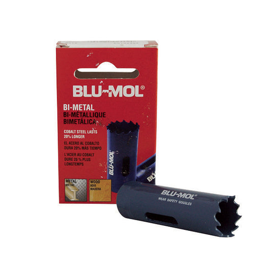Disston® Blu-Mol® Bi-Metal Hole Saw (512), 3/4" (19 mm), 1/Each