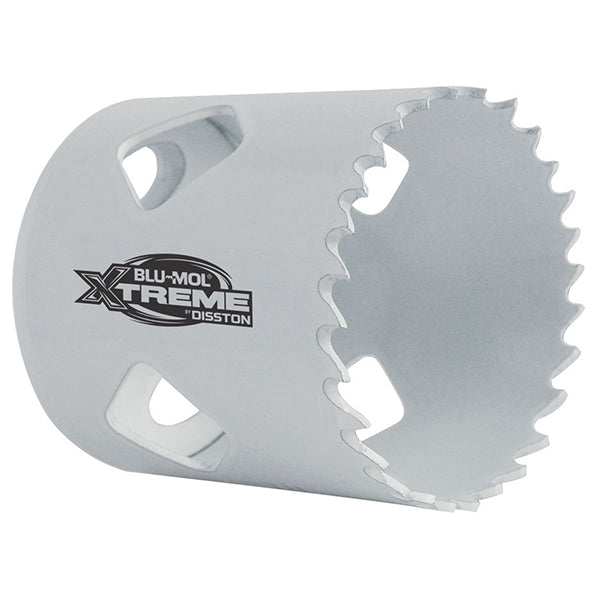Disston® Blu-Mol® Xtreme Bi-Metal Hole Saw (5137B), 2 1/4" (57 mm), 1/Each
