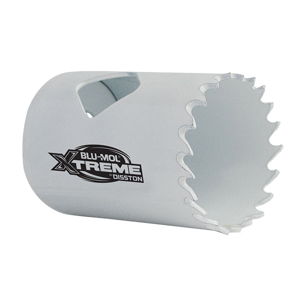 Disston® Blu-Mol® Xtreme Bi-Metal Hole Saw (5198B), 1 1/2" (38 mm), 1/Each