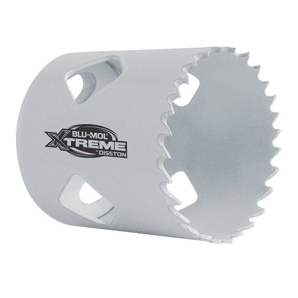 Disston® Blu-Mol® Xtreme Bi-Metal Hole Saw (5199B), 2 1/8" (54 mm), 1/Each