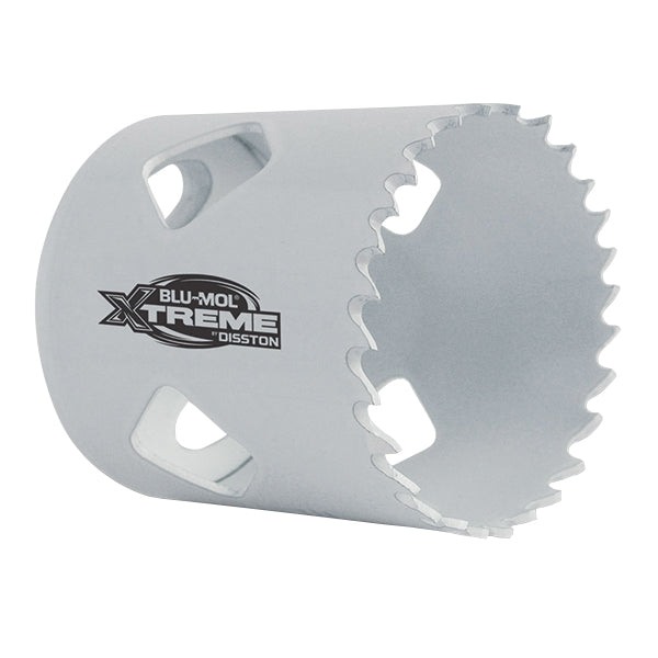 Disston® Blu-Mol® Xtreme Bi-Metal Hole Saw (5873B), 3 1/8" (79mm), 1/Each