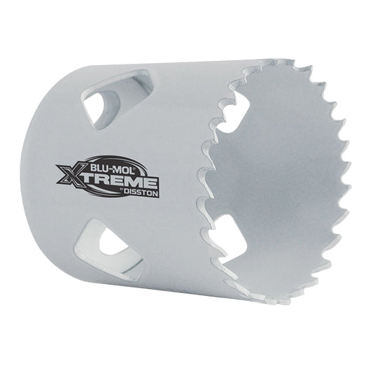 Disston® Blu-Mol® Xtreme Bi-Metal Hole Saw (5873B), 3 1/8" (79mm), 1/Each