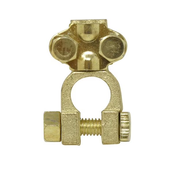 Southwire® Heavy Duty Top Post Battery Terminal, Brass, 1/Each