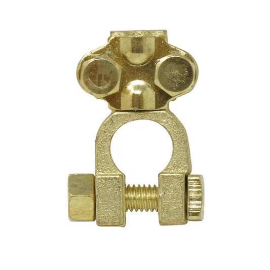 Southwire® Heavy Duty Top Post Battery Terminal, Brass, 1/Each