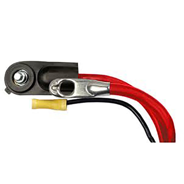 Southwire® Side Terminal Battery Cable w/ Lead Wire, 45", Red, 1/Each